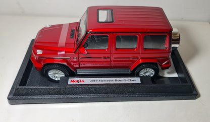 MERCEDES G500 (MAISTO)