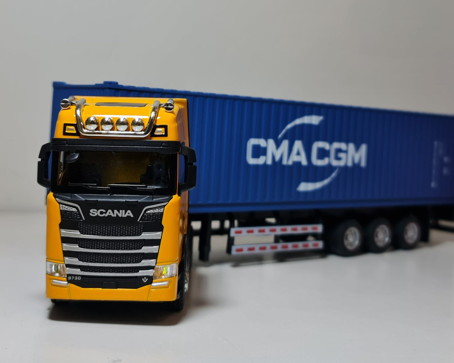 SCANIA TRUCK (CGM)