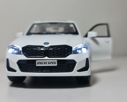 BMW 320 G20