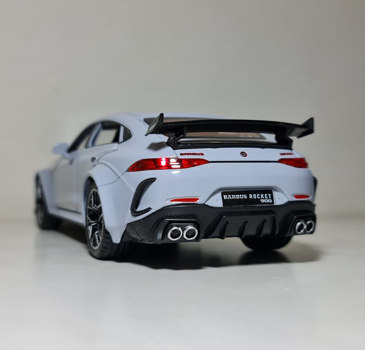 MERCEDES GT63