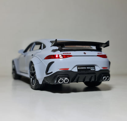 MERCEDES GT63