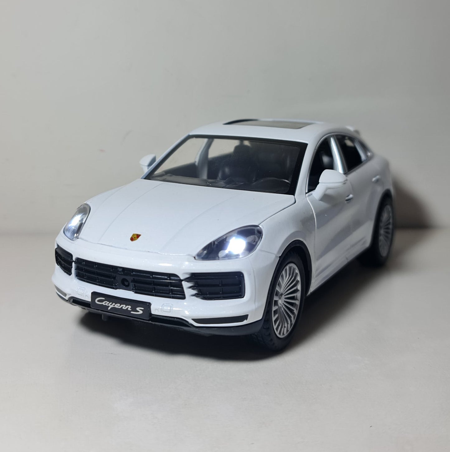 PORSCHE CAYENNE S