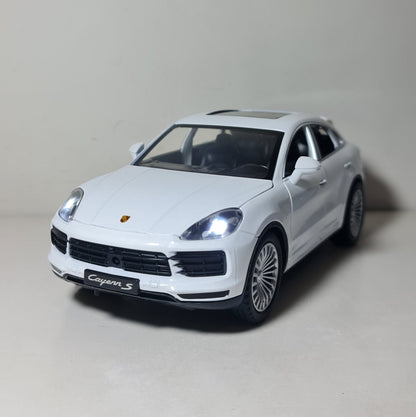 PORSCHE CAYENNE S