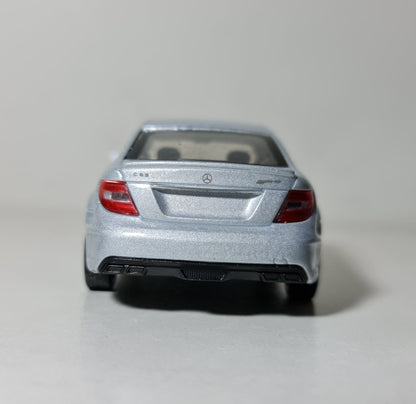 MERCEDES C63 W204