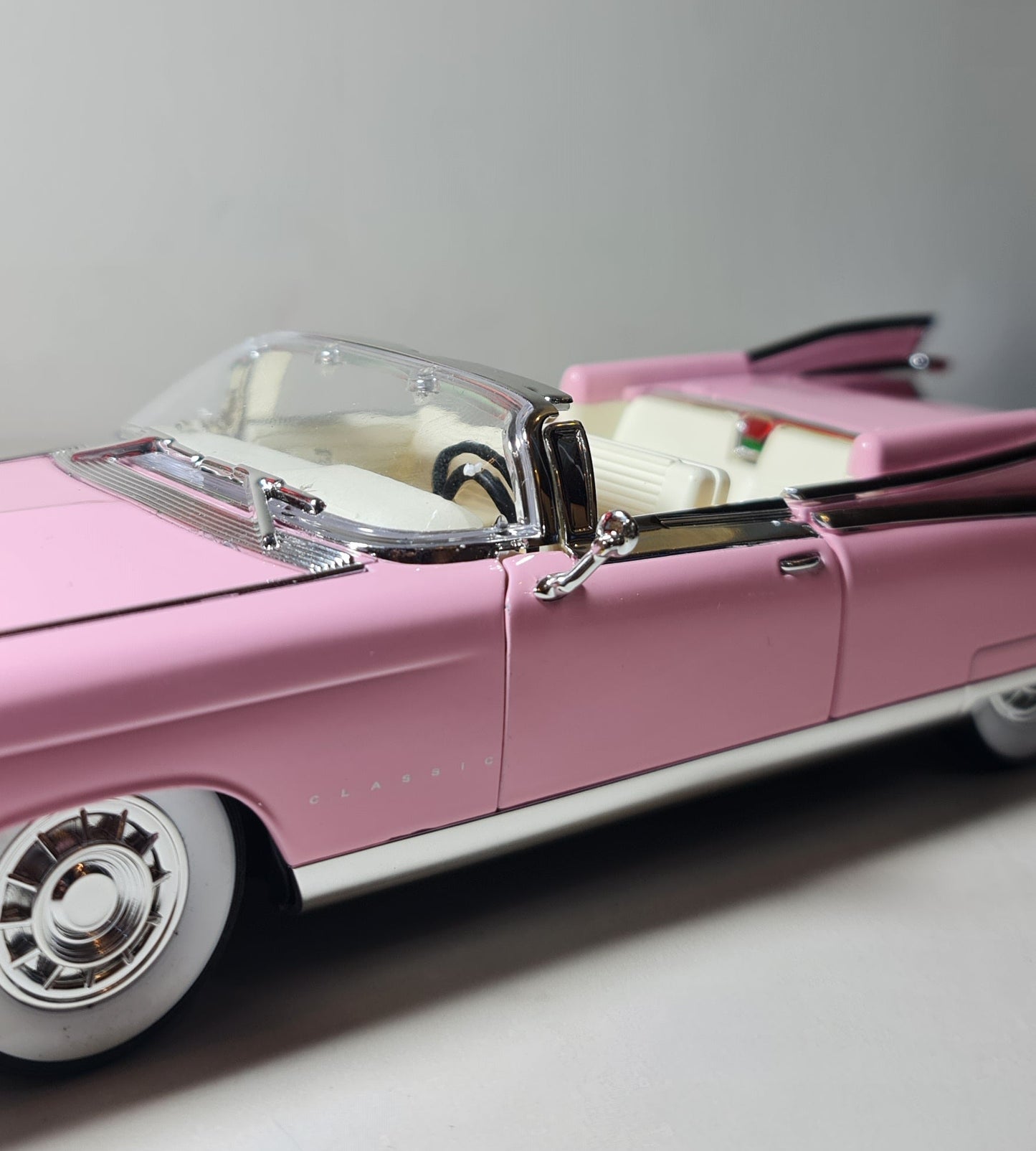 CADILLAC ELDORADO 1963