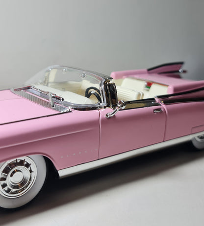 CADILLAC ELDORADO 1963