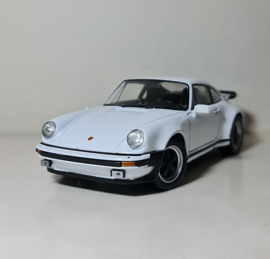 PORSCHE 911 TURBO 1986-1989