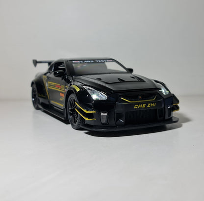 NISSAN GTR R35 (MODIFIED KIT)