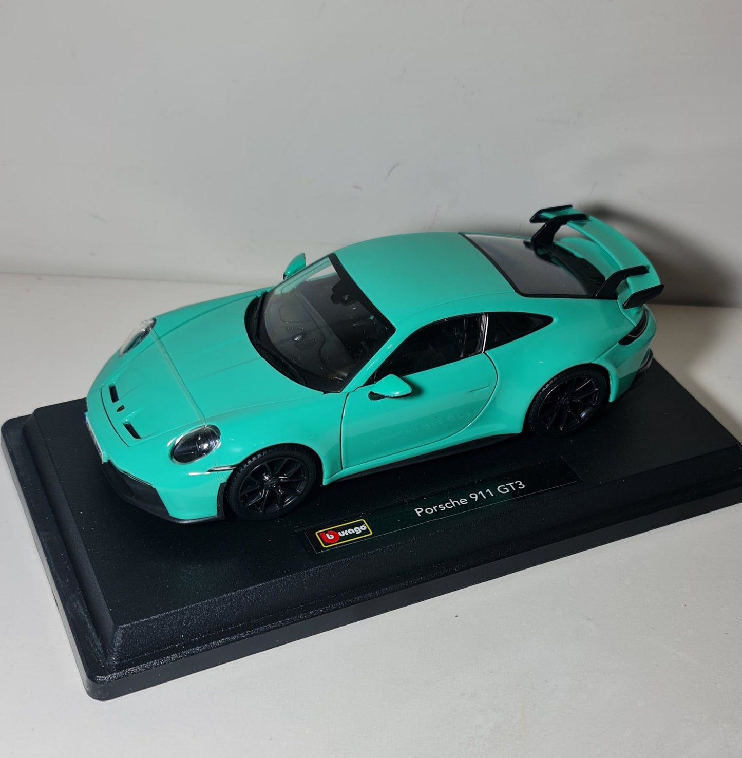 PORSCHE 911 GT3