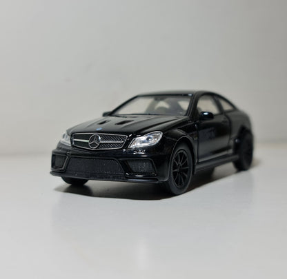 MERCEDES C63 w204