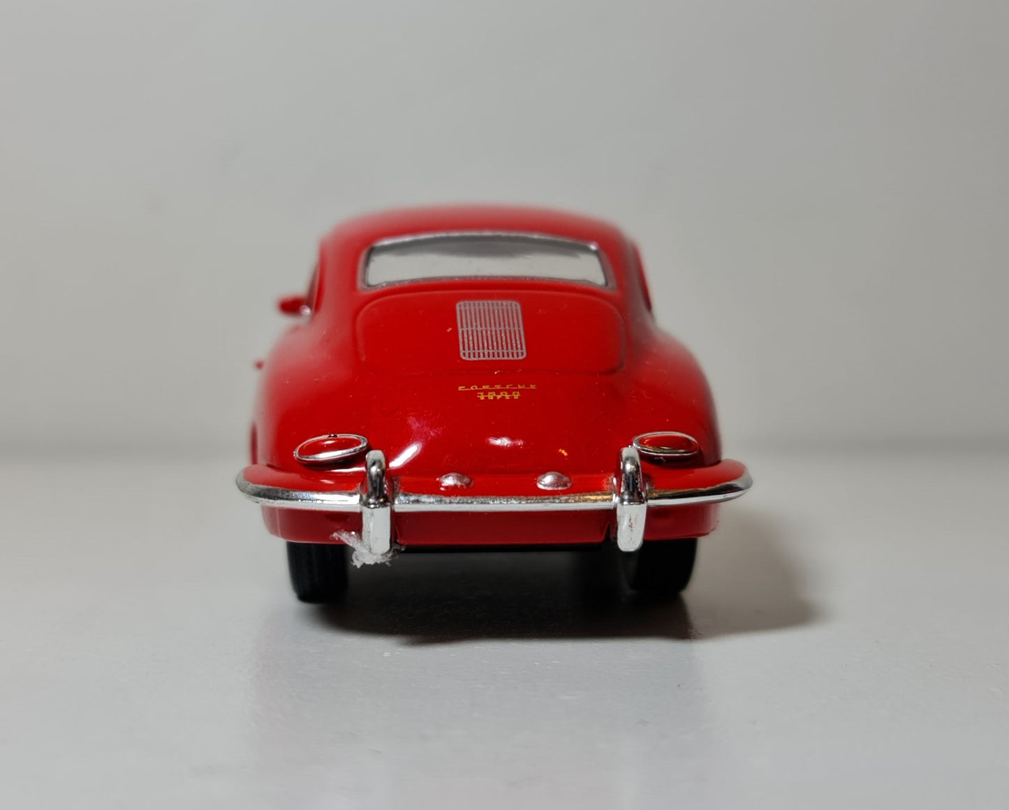 PORSCHE CARRERA 356 B