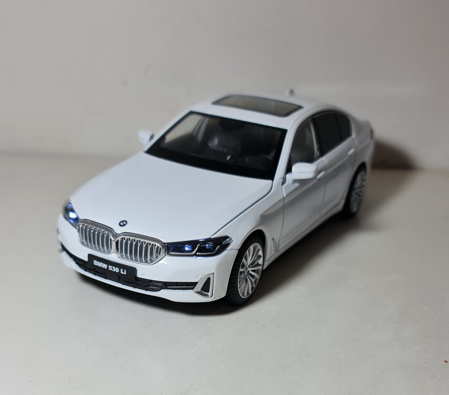 BMW 5th G30