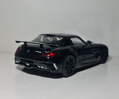 MERCEDES SLS AMG