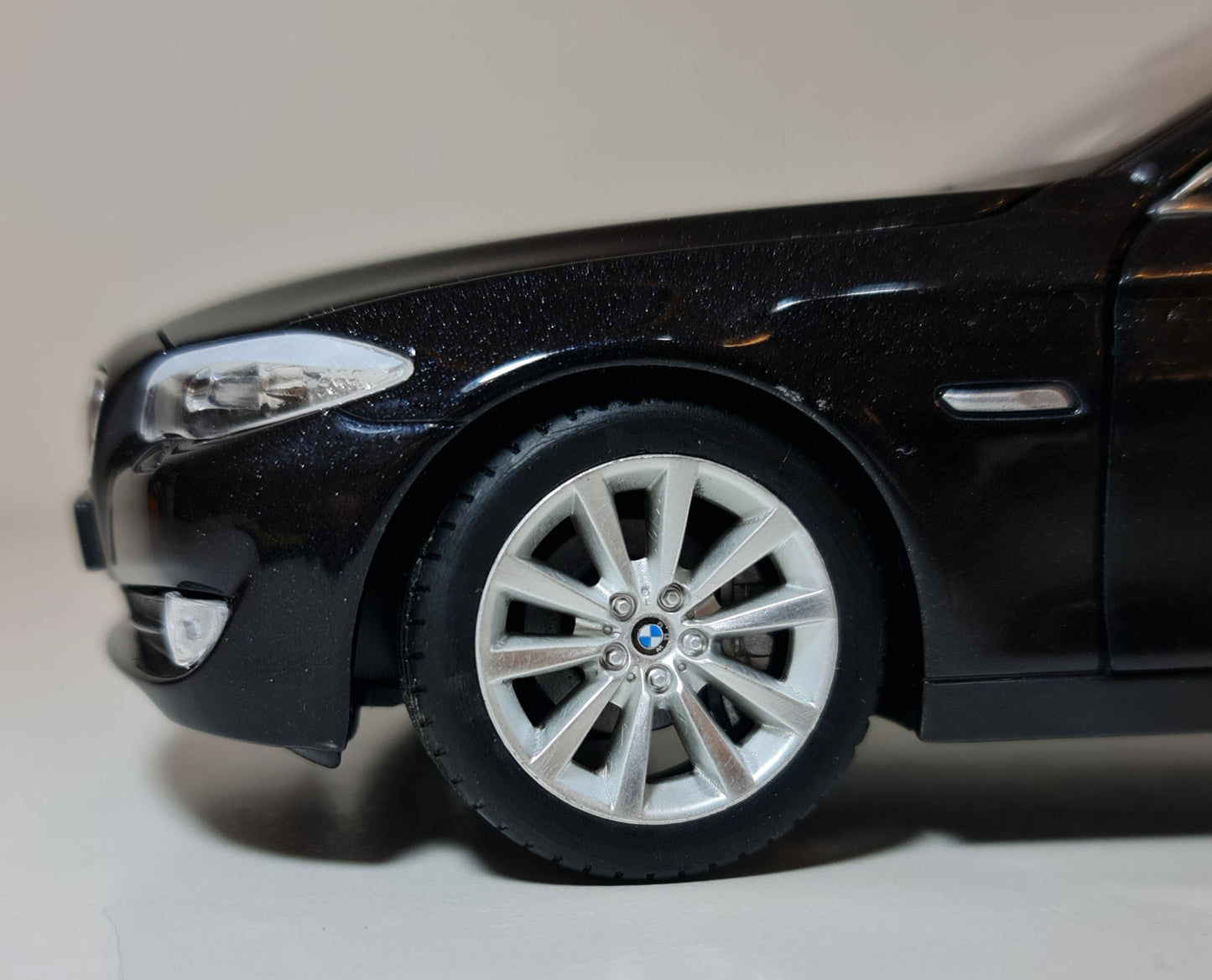 BMW 5th SERIES F10