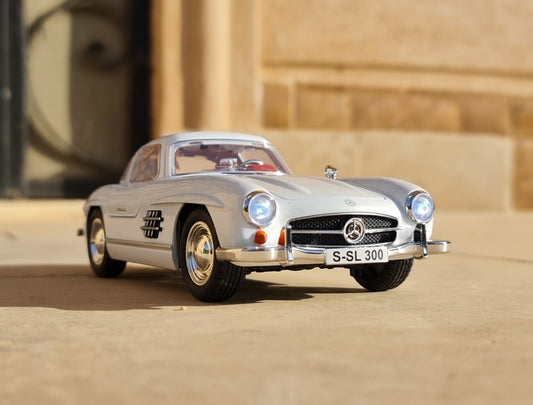 MERCEDES SL300(DEALER EDITION)