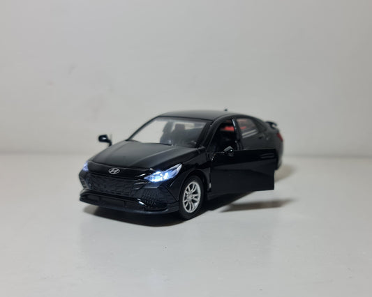 HYUNDAI ELANTRA CN7