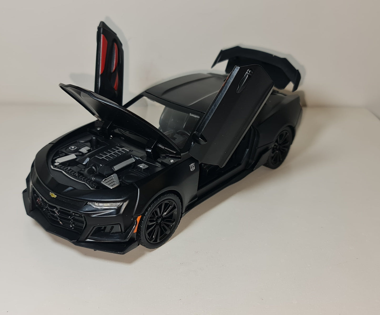 CHEVROLET CAMARO zL1