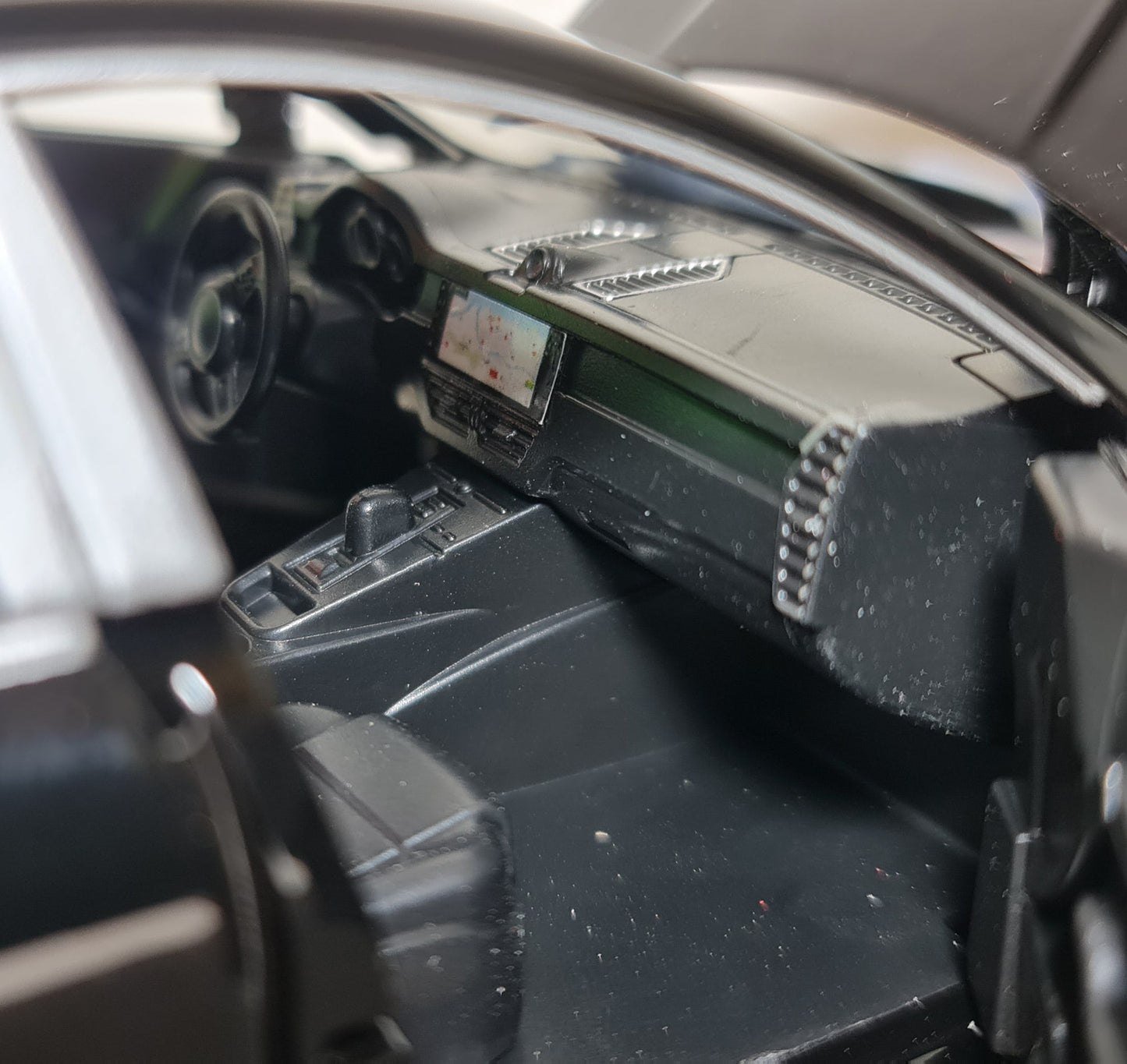 PORSCHE CAYENNE S