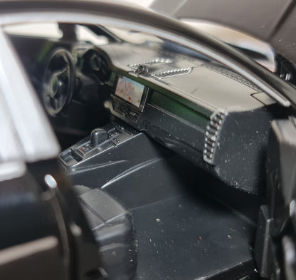 PORSCHE CAYENNE S
