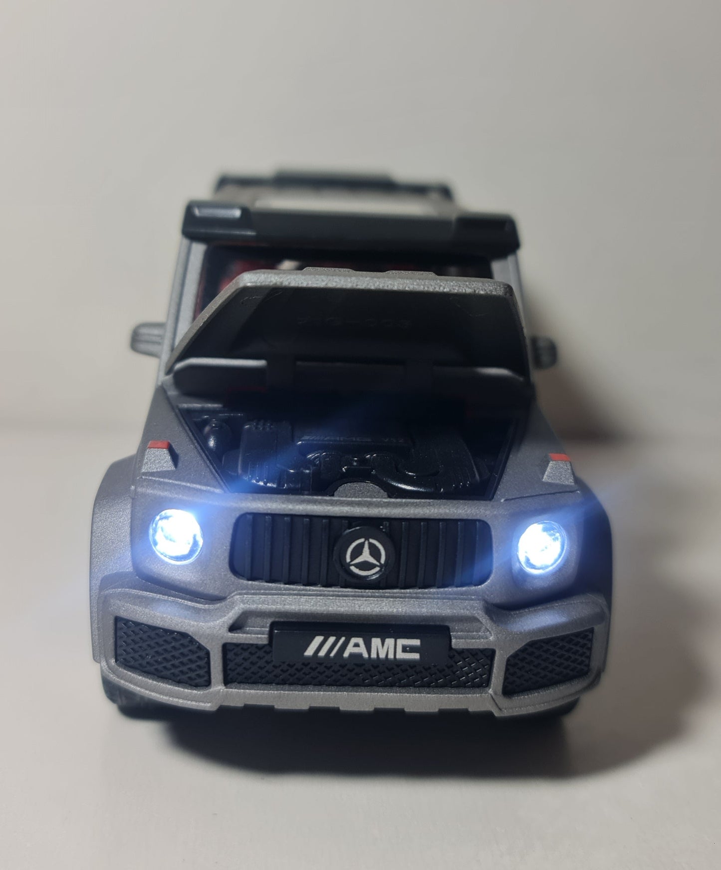 MERCEDES G63