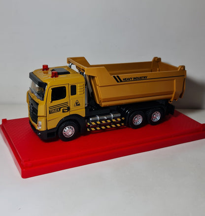 SAND DUMPER CAR