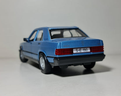 MERCEDES 190E W201