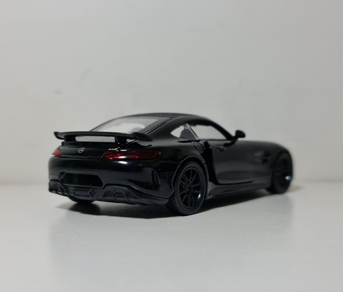 MERCEDES GTR
