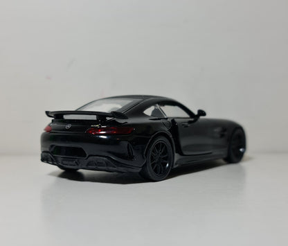 MERCEDES GTR