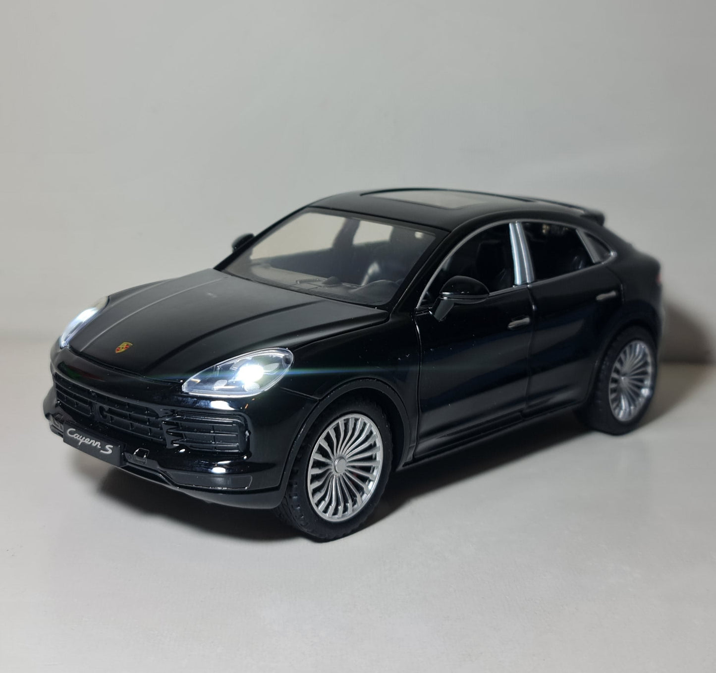PORSCHE CAYENNE S