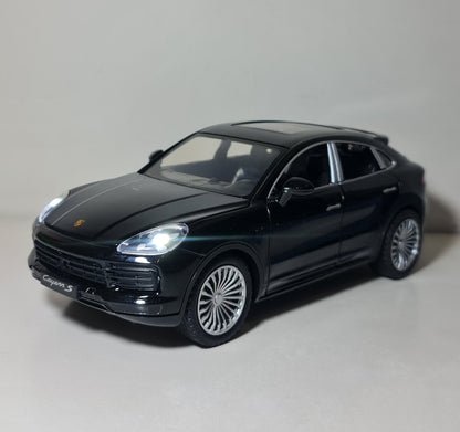 PORSCHE CAYENNE S
