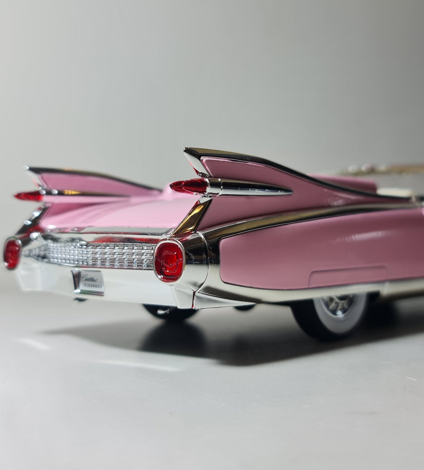 CADILLAC ELDORADO 1963