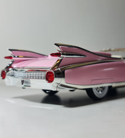 CADILLAC ELDORADO 1963