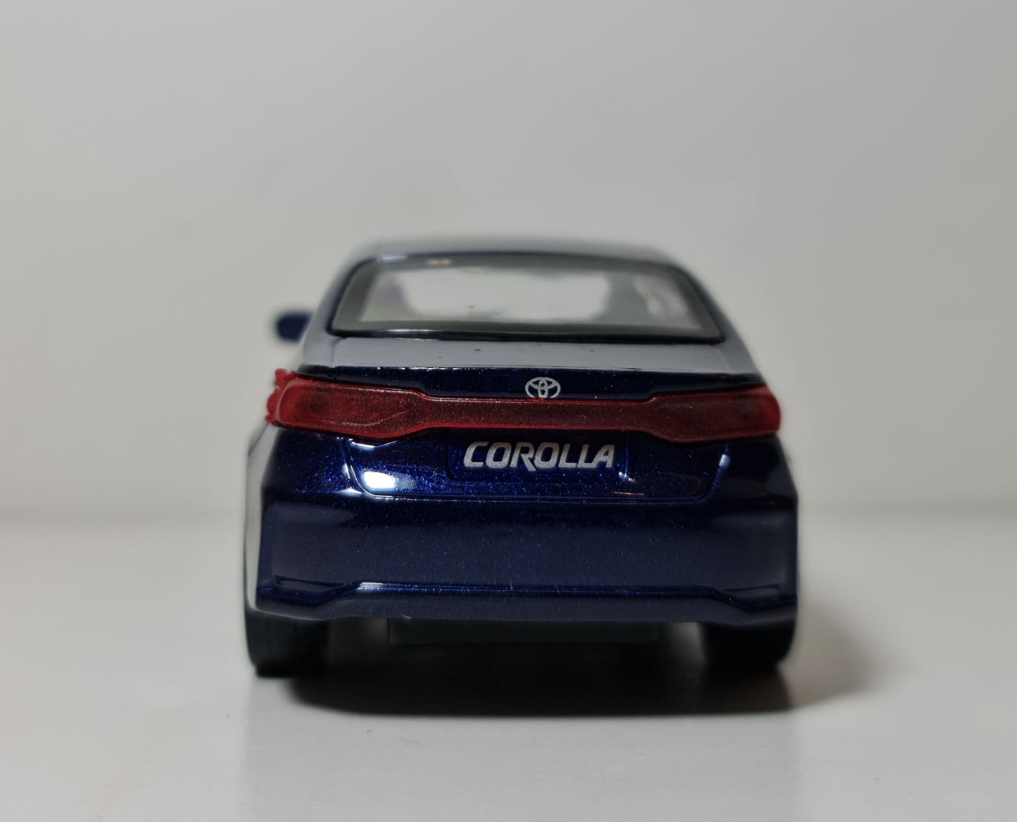 TOYOTA COROLLA 2026