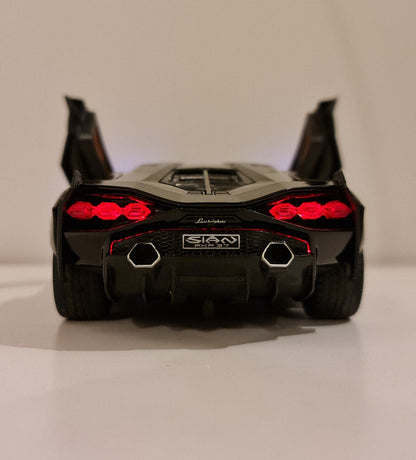 LAMBORGHINI SIAN