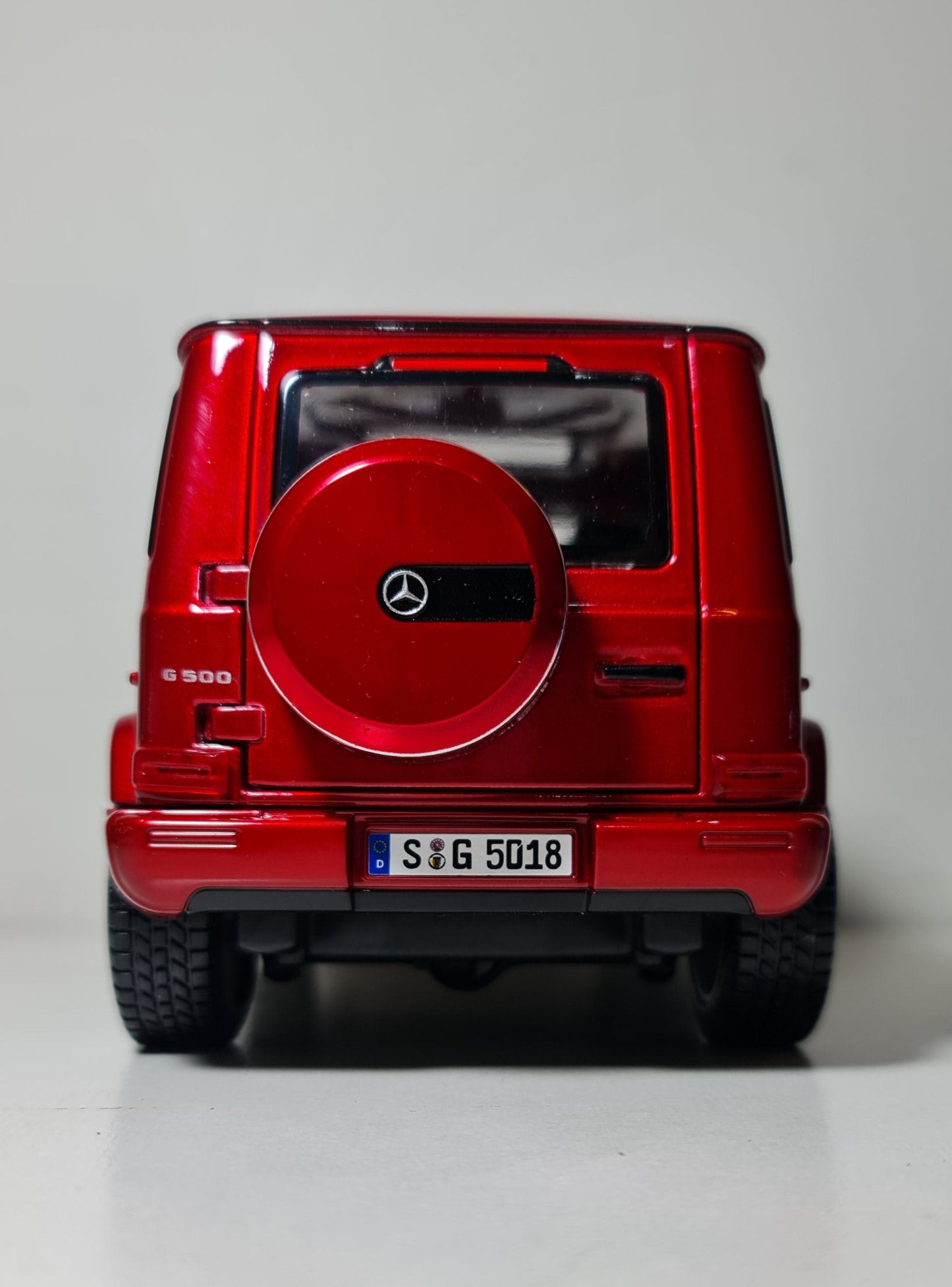 MERCEDES G500 (MAISTO)