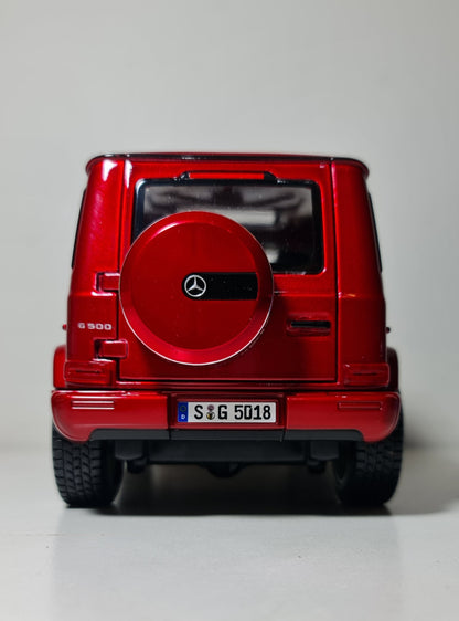 MERCEDES G500 (MAISTO)