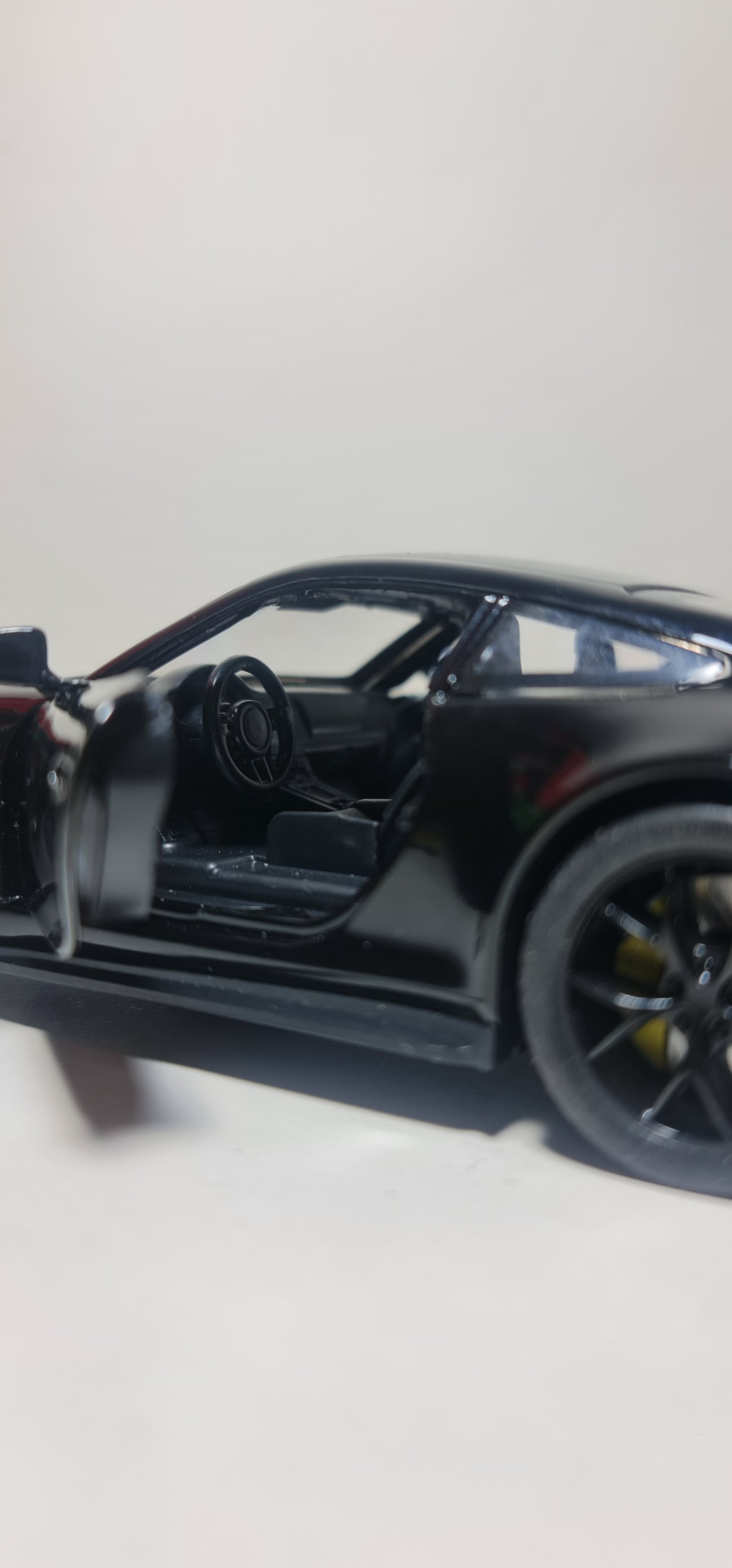 PORSCHE 911 GT3