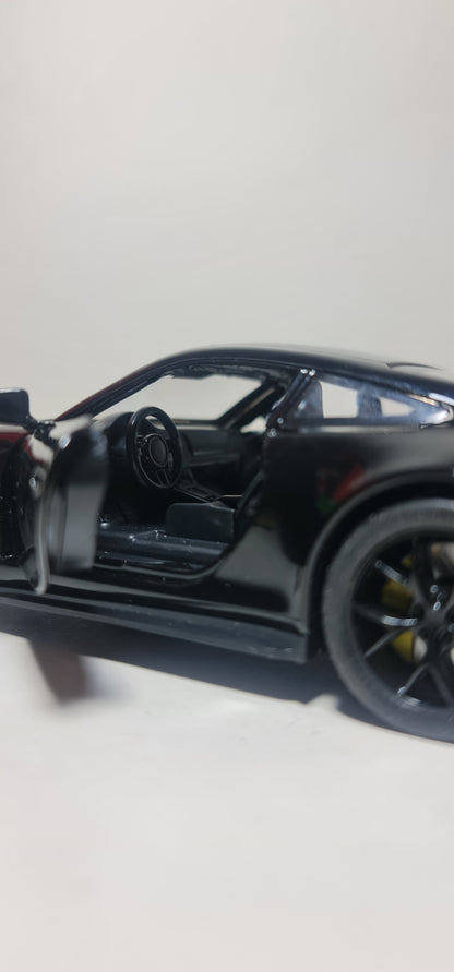 PORSCHE 911 GT3