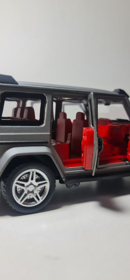 MERCEDES G63