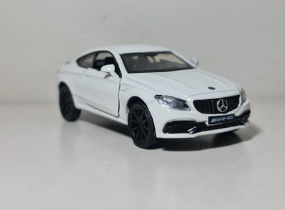MERCEDES C63 W205