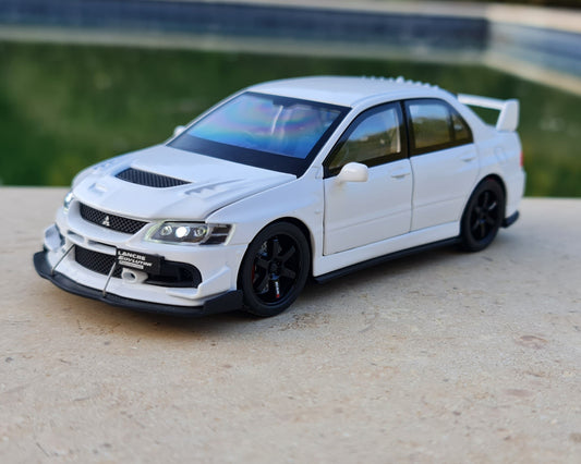 MITSUBISHI LANCER EVO 9