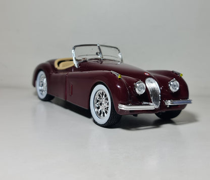 JAGUAR XK 120 1951