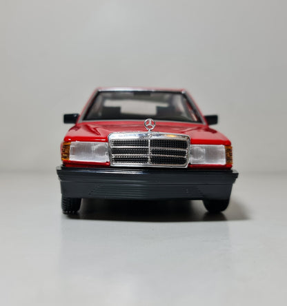 MERCEDES 190E W201