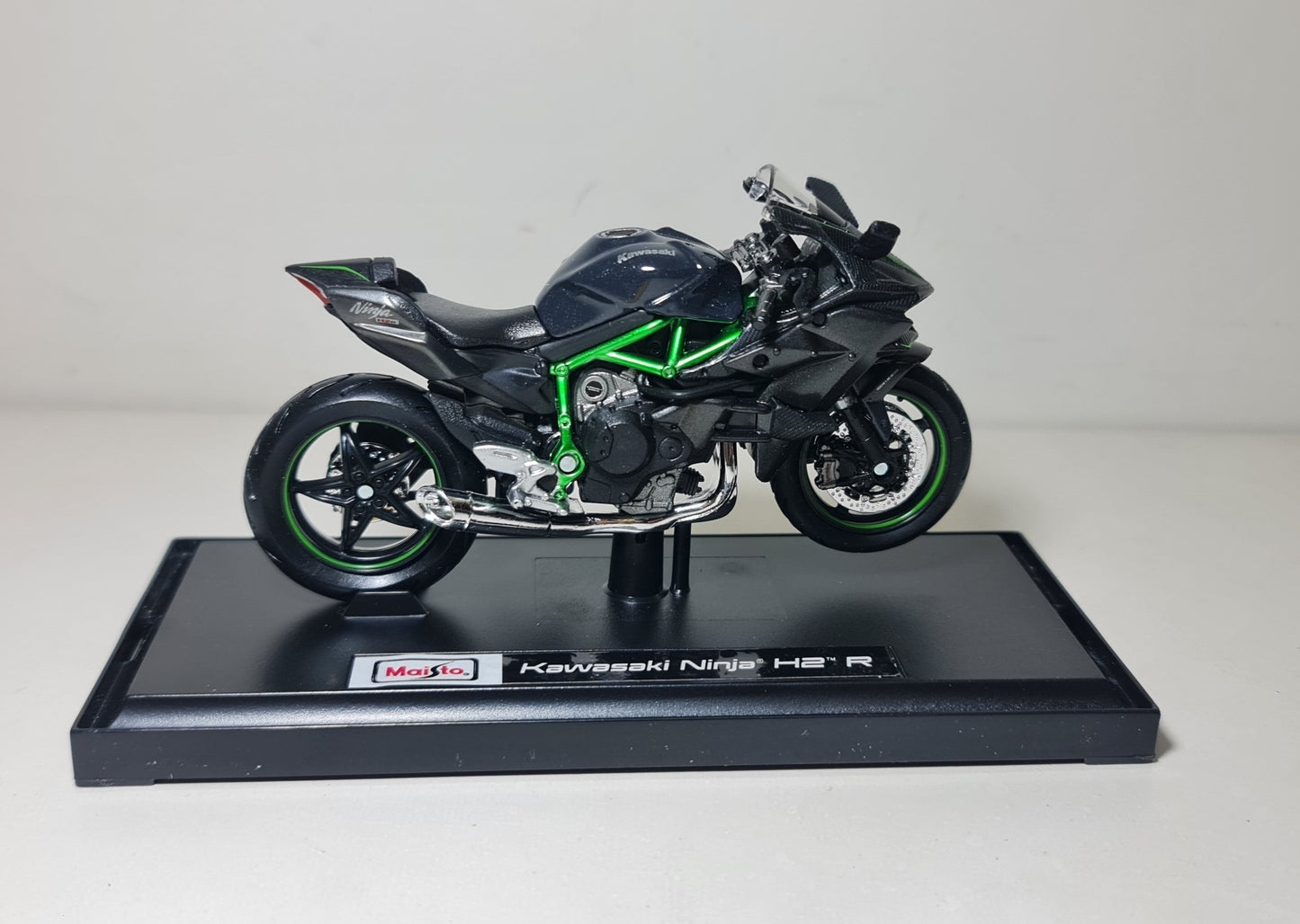 KAWASAKI NINJA H2R