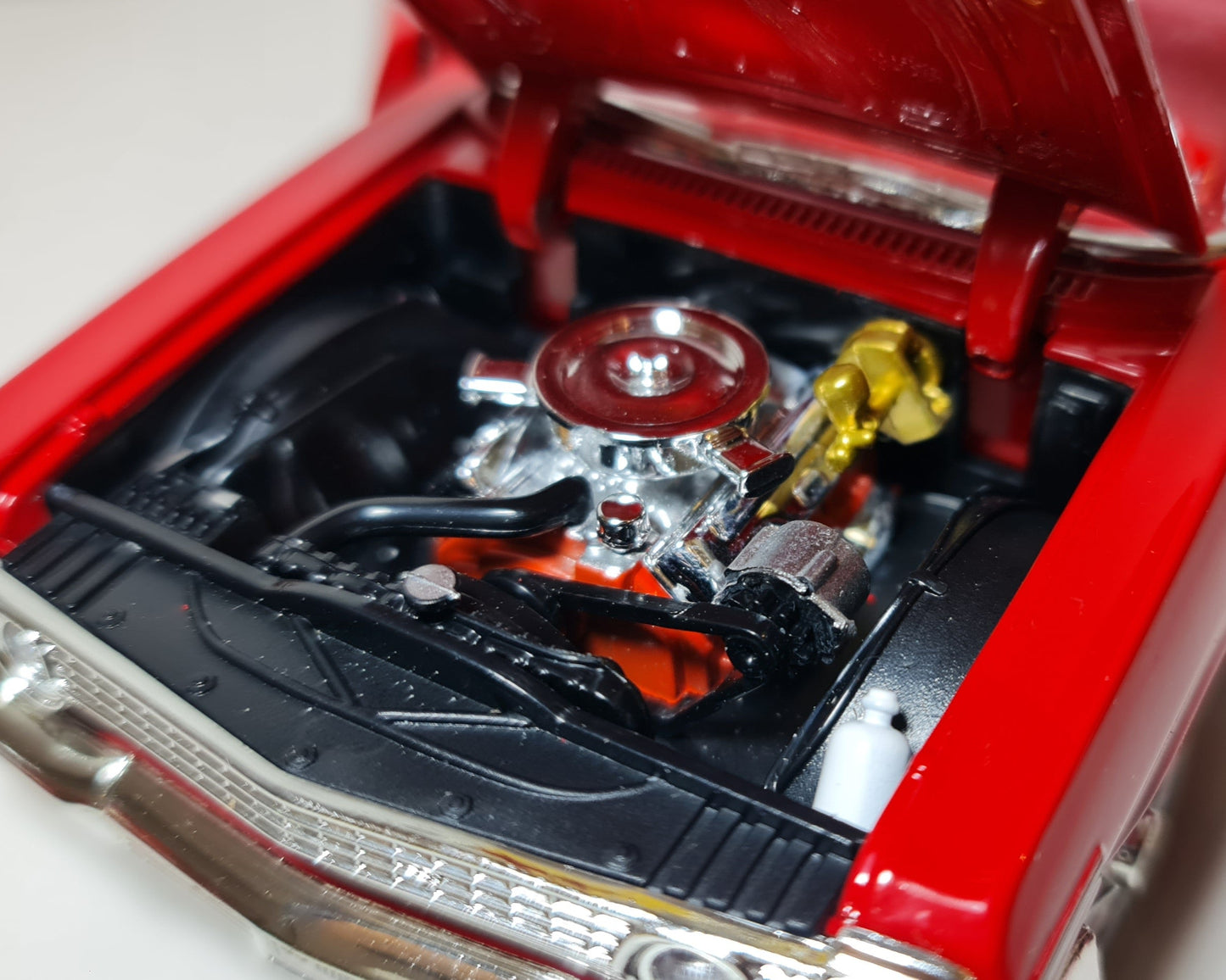 CHEVROLET IMPALA 1963