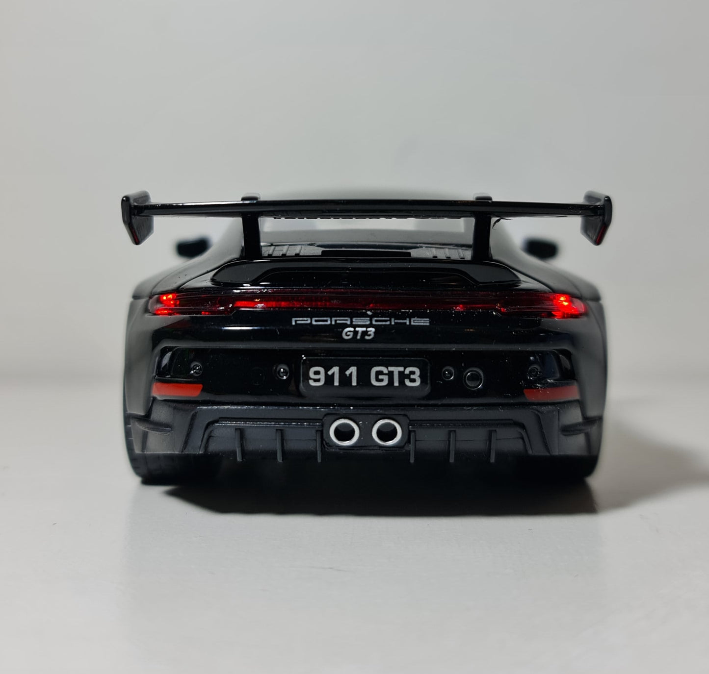 PORSCHE 911 GT3