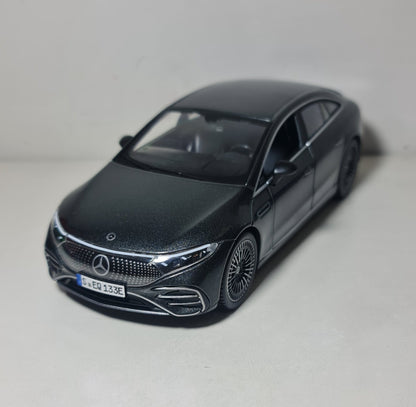 MERCEDES EQS