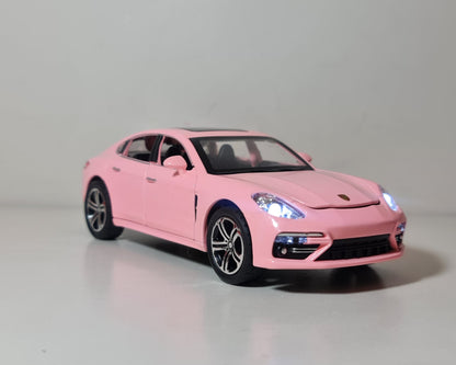 PORSCHE PANAMERA (PINK EDITION)