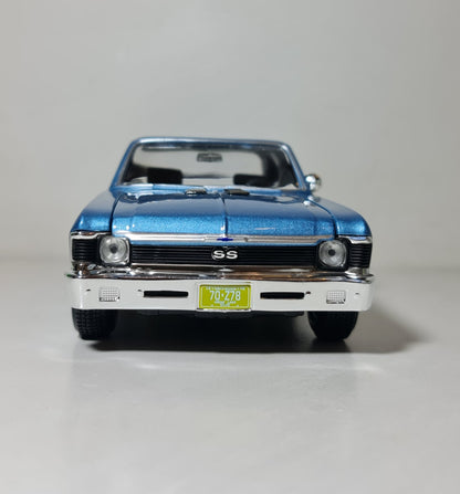 CHEVROLET NOVA SS 1970