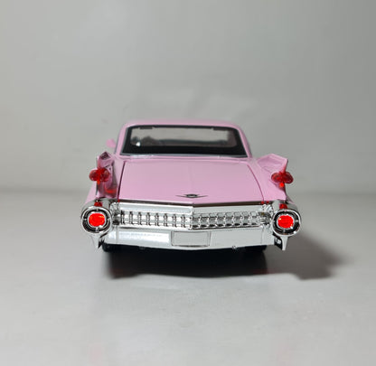 CADILLAC ELDORADO 1963